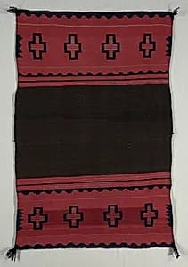 Woman's Dress (One Panel) by Unknown Artist