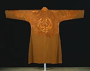 Woman's Robe by Unknown Artist