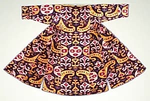 Woman’s Robe (munisak) by Unknown Artist
