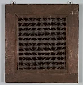 Wood Panel by Unknown Artist