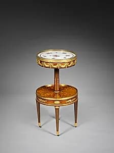 Worktable (Bureau de Toilette) by Martin Carlin (French, 1730–1785)