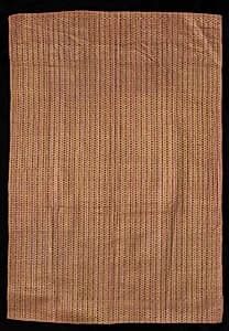 Woven Textile Fragment by Unknown Artist