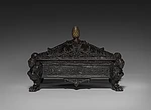Writing Casket by Severo da Ravenna (Italian, c.1496-c.1543)
