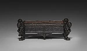 Writing Casket by Severo da Ravenna (Italian, c.1496-c.1543)