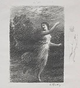 XXIV by Henri Fantin-Latour (French, 1836–1904)
