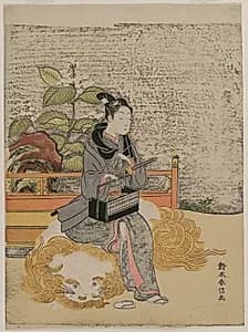 Youth as a Stand-in Monju