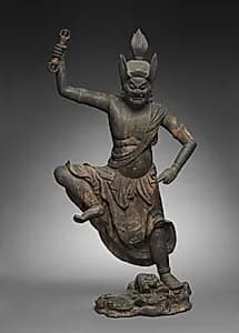 Zaō Gongen by Unknown Artist