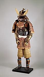 Armor (<i>Gusoku</i>) by Myōchin Munesuke|Saotome Ietada