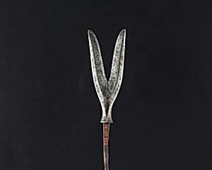 Arrowhead (<i>Yanone</i>) by Unknown Artist