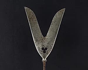 Arrowhead (<i>Yanone</i>) by Unknown Artist