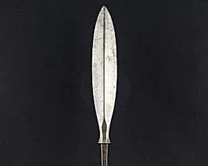 Arrowhead (<i>Yanone</i>) by Unknown Artist