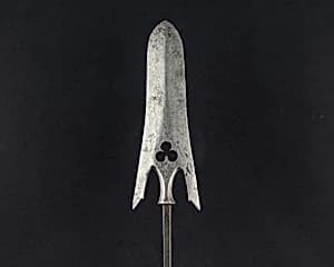 Arrowhead (<i>Yanone</i>) by Unknown Artist