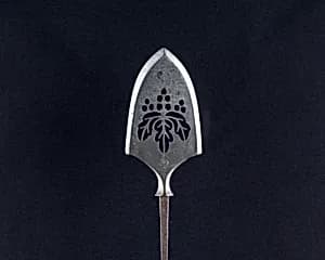 Arrowhead (<i>Yanone</i>) by Unknown Artist