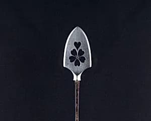 Arrowhead (<i>Yanone</i>) by Unknown Artist