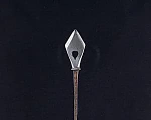 Arrowhead (<i>Yanone</i>) by Unknown Artist