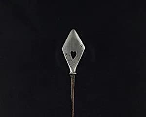Arrowhead (<i>Yanone</i>) by Unknown Artist