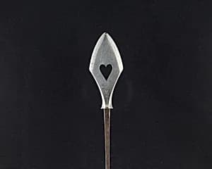 Arrowhead (<i>Yanone</i>) by Unknown Artist
