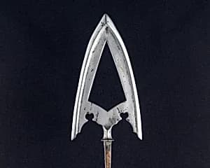 Arrowhead (<i>Yanone</i>) by Unknown Artist