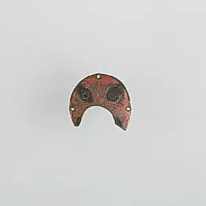 Badge or Harness Pendant by Unknown Artist