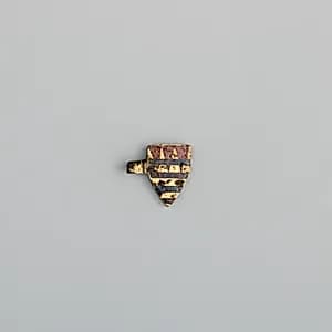 Badge or Harness Pendant by Unknown Artist