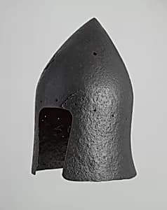 Bascinet by Unknown Artist