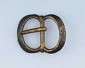 Buckle by Unknown Artist