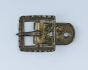 Buckle by Unknown Artist