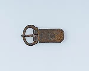Buckle by Unknown Artist
