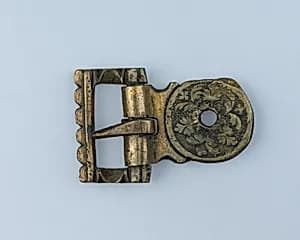 Buckle by Unknown Artist