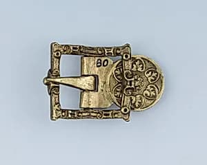Buckle by Unknown Artist