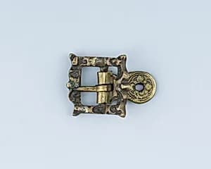 Buckle by Unknown Artist