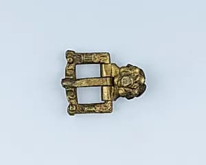 Buckle by Unknown Artist