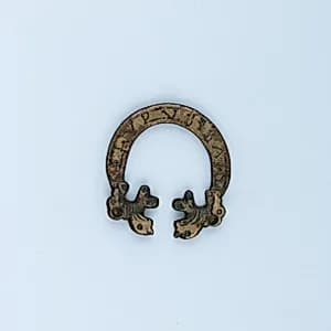 Buckle Loop by Unknown Artist