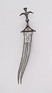 Dagger (Chilanum) by Unknown Artist