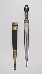 Dagger with Sheath by Unknown Artist