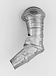 Defense for the Left Arm by Unknown Artist