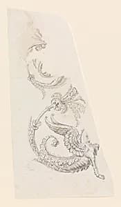 Design for the Decoration of Firearms by Nicolas Noël Boutet