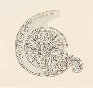 Design for the Decoration of Firearms by Nicolas Noël Boutet