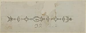 Design for the Decoration of Firearms by Nicolas Noël Boutet