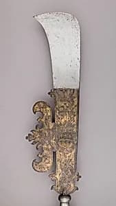 Fauchard by Unknown Artist