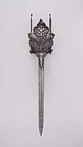 Guarded Dagger (Katar) by Unknown Artist