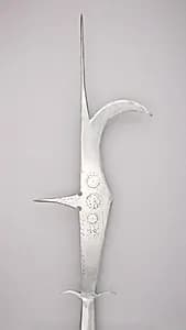 Guisarme by Unknown Artist