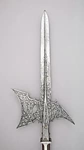 Halberd by Unknown Artist