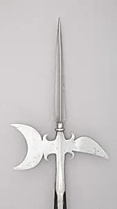 Halberd by Unknown Artist