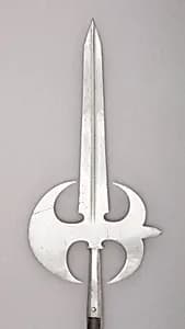 Halberd by Unknown Artist