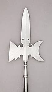 Halberd by Unknown Artist