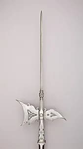 Halberd by Unknown Artist