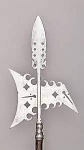 Halberd by Unknown Artist