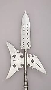 Halberd by Unknown Artist