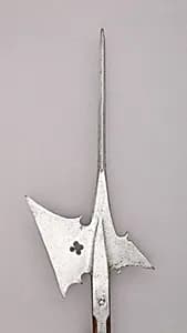 Halberd by Unknown Artist